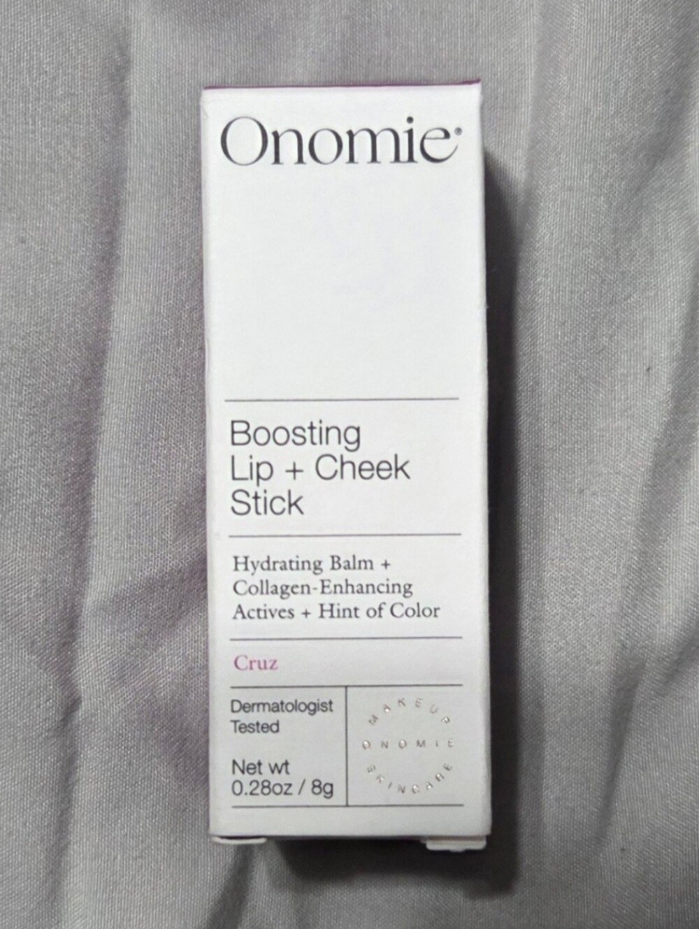 Onomie Boosting Lip + Cheek Stick